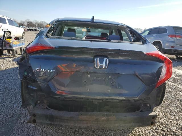 Photo 6 from auction – 2016 HONDA CIVIC EX with VIN 19XFC1F30GE025104