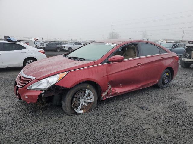 HYUNDAI SONATA GLS 2011 with VIN 5NPEB4AC8BH277954 - Photo from auction