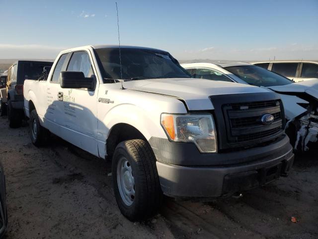 Foto 4 de la subasta – 2014 FORD F150 SUPER con VIN 1FTFX1EF6EKF79161