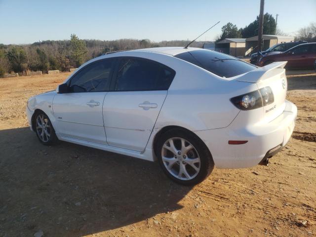 Photo 2 from auction – 2008 MAZDA 3 S with VIN JM1BK323781814664