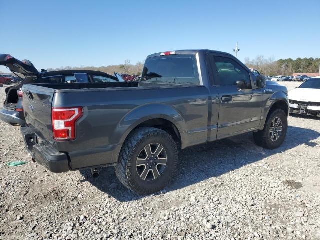 Photo 3 from auction – 2018 FORD F150 with VIN 1FTMF1CP2JFA46555