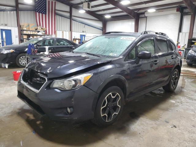 SUBARU XV CROSSTR 2015 with VIN JF2GPACC5F8279365 - Photo from auction
