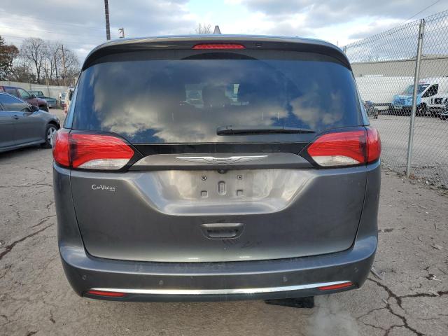 Photo 6 from auction – 2018 CHRYSLER PACIFICA T with VIN 2C4RC1BGXJR318018
