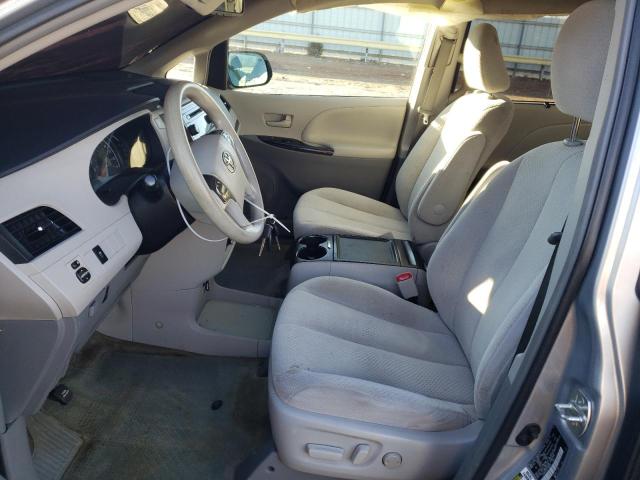 Photo 7 from auction – 2014 TOYOTA SIENNA LE with VIN 5TDJK3DC2ES085805