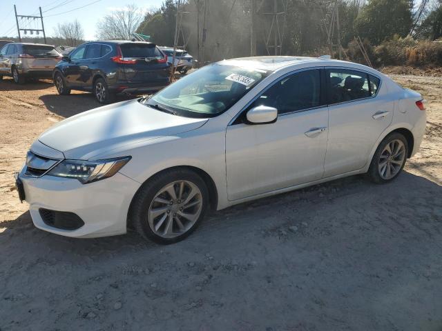 ACURA ILX BASE W 2017 with VIN 19UDE2F35HA008845 - Photo from auction