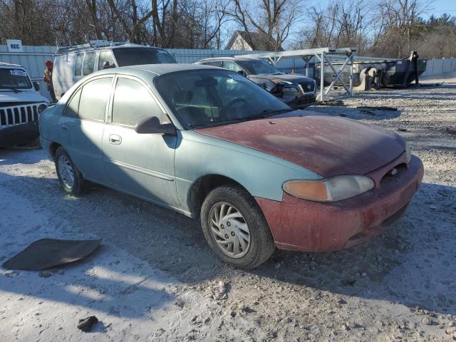 Photo 4 from auction – 1999 FORD ESCORT SE with VIN 1FAFP13P6XW281559