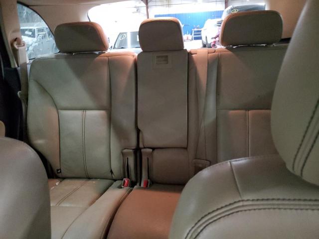 Photo 10 from auction – 2010 FORD EDGE SEL with VIN 2FMDK4JC6ABA88527