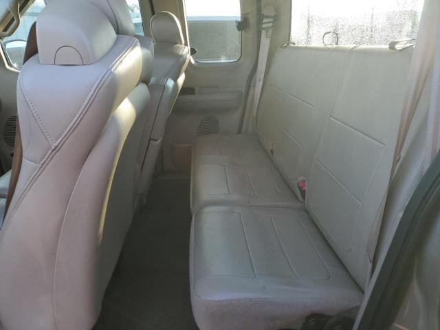 Photo 10 from auction – 2001 FORD F150 with VIN 1FTRX17L41NA96180
