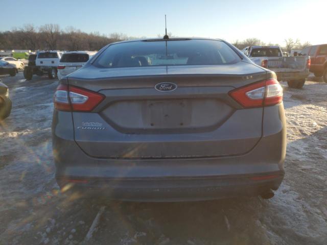 Photo 6 from auction – 2014 FORD FUSION S with VIN 3FA6P0G75ER119944