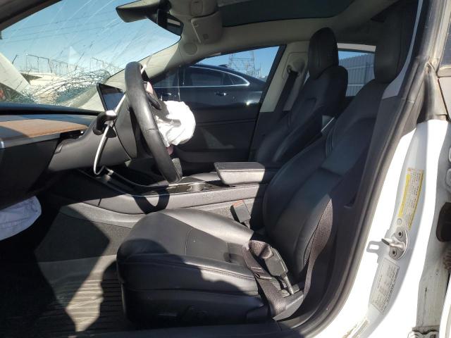 Photo 7 from auction – 2019 TESLA MODEL 3 with VIN 5YJ3E1EA0KF301443