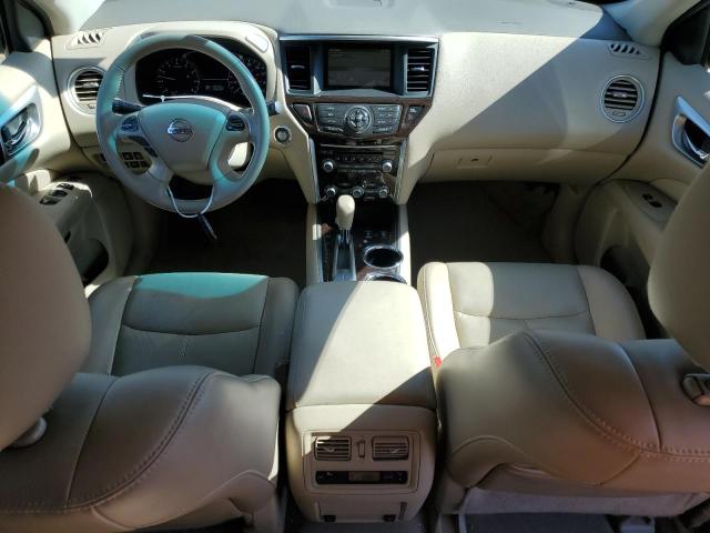 Photo 8 from auction – 2014 NISSAN PATHFINDER with VIN 5N1AR2MN8EC708719