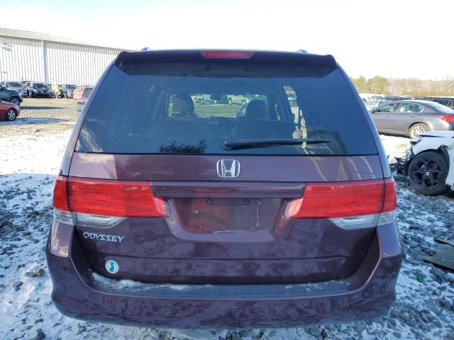 Photo 6 from auction – 2010 HONDA ODYSSEY EX with VIN 5FNRL3H50AB075767