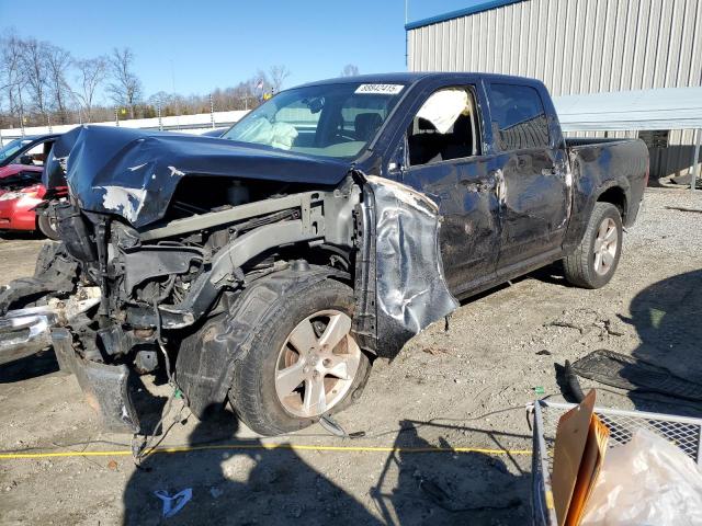 Photo 1 from auction – 2009 DODGE RAM 1500 with VIN 1D3HV13T59J508253