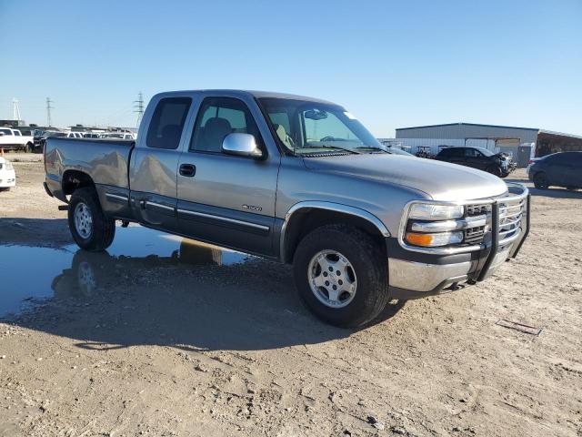 Foto 4 de la subasta – 2000 CHEVROLET SILVERADO con VIN 1GCEK19T3YE199529