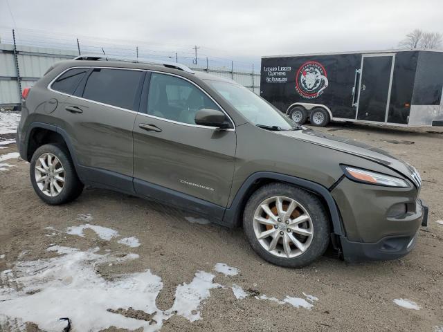 Photo 4 from auction – 2015 JEEP CHEROKEE L with VIN 1C4PJLDS1FW532629