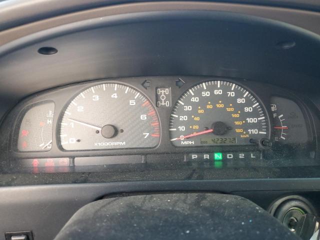 Photo 9 from auction – 2001 TOYOTA 4RUNNER SR with VIN JT3HN86R310352939