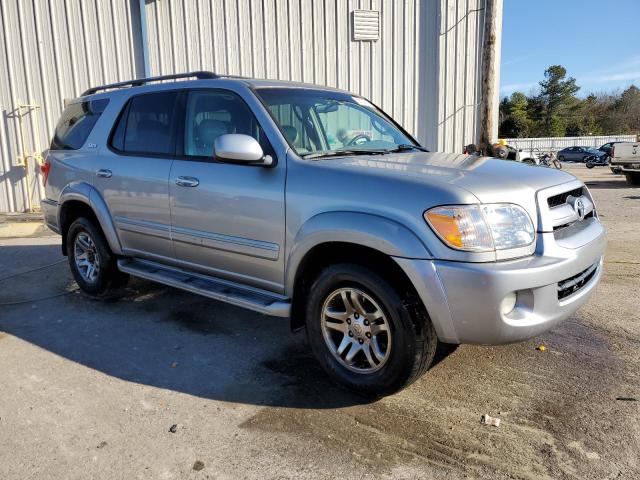 Photo 4 from auction – 2007 TOYOTA SEQUOIA SR with VIN 5TDBT44A37S289666