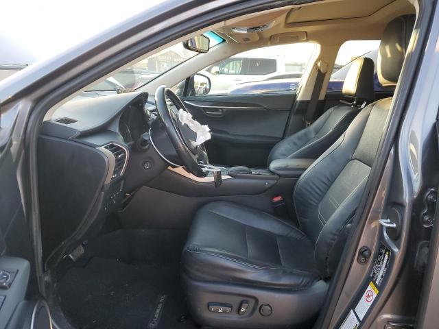 Photo 7 from auction – 2016 LEXUS NX 300H with VIN JTJYWRBZ5G2011072
