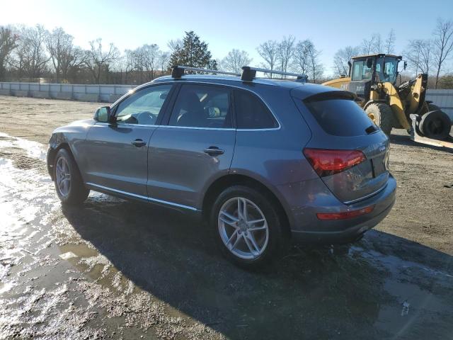 Photo 2 from auction – 2015 AUDI Q5 PREMIUM with VIN WA1LFAFP3FA117784