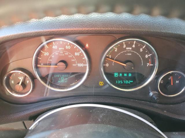 Photo 9 from auction – 2015 JEEP WRANGLER U with VIN 1C4BJWDG2FL623319
