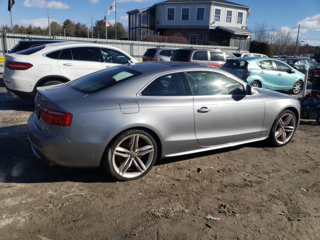 Photo 3 from auction – 2009 AUDI S5 QUATTRO with VIN WAURV78T99A011602