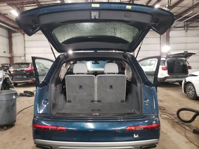 Photo 6 from auction – 2018 AUDI Q7 PREMIUM with VIN WA1LAAF73JD022499
