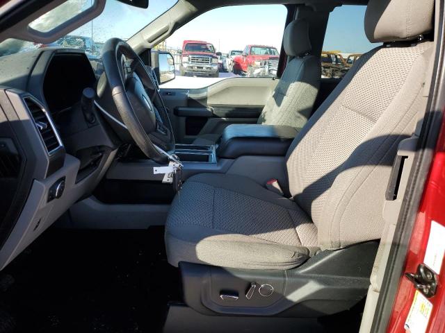 Photo 7 from auction – 2016 FORD F150 SUPER with VIN 1FTFX1EG2GFC46055