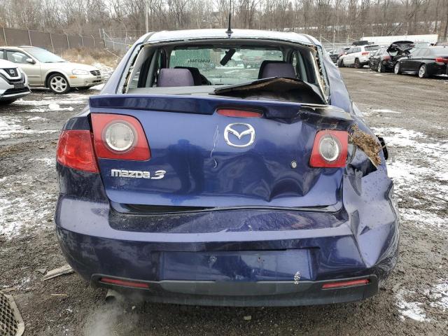 Photo 6 from auction – 2006 MAZDA 3 I with VIN JM1BK12F361490107