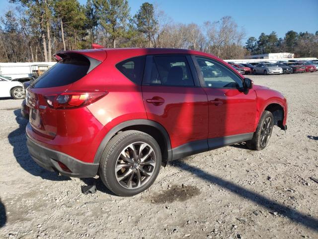 Photo 3 from auction – 2016 MAZDA CX-5 GT with VIN JM3KE2DY0G0780993