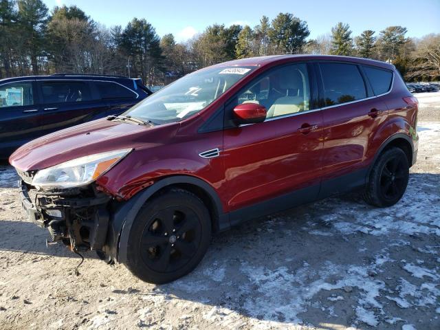 FORD ESCAPE SE 2013 with VIN 1FMCU0GX5DUA36023 - Photo from auction
