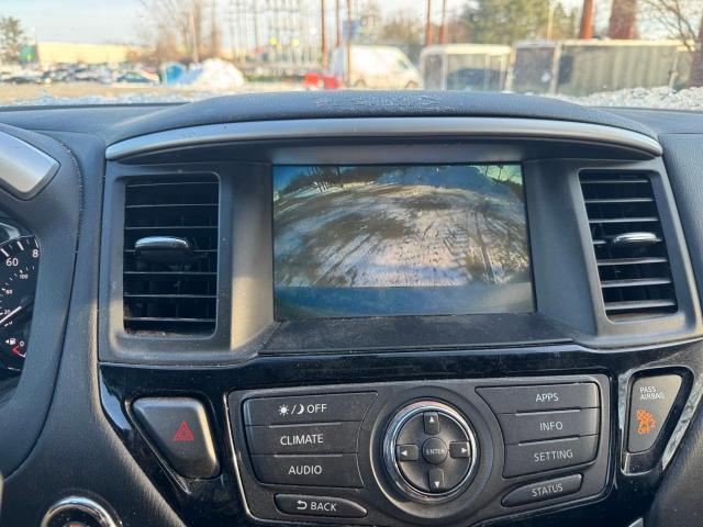 Photo 9 from auction – 2019 NISSAN PATHFINDER with VIN 5N1DR2MM8KC64086