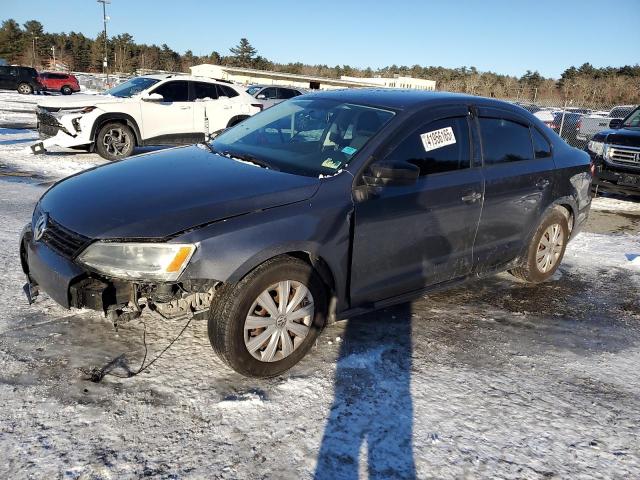 Photo 1 from auction – 2014 VOLKSWAGEN JETTA BASE with VIN 3VW2K7AJ3EM350811