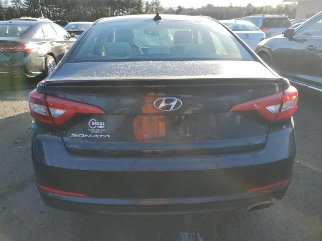 Photo 6 from auction – 2015 HYUNDAI SONATA SE with VIN 5NPE24AF5FH204587
