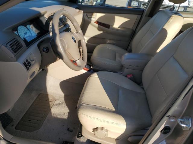 Photo 7 from auction – 2003 TOYOTA COROLLA CE with VIN 1NXBR32EX3Z045786
