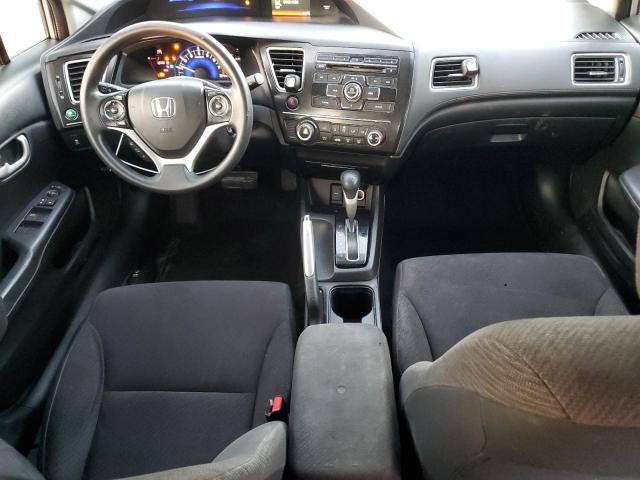Photo 8 from auction – 2013 HONDA CIVIC LX with VIN 19XFB2F51DE063530