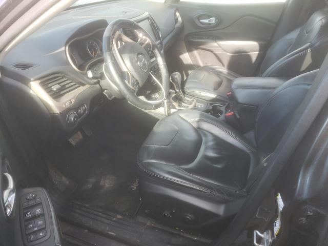 Photo 7 from auction – 2015 JEEP CHEROKEE L with VIN 1C4PJMDS4FW688489