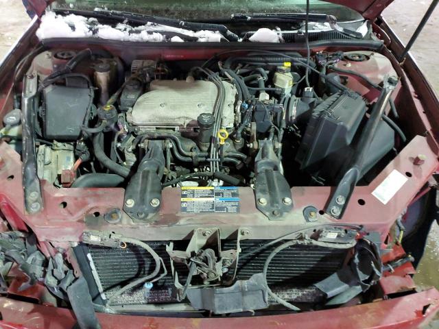 Photo 11 from auction – 2008 CHEVROLET IMPALA LT with VIN 2G1WT58N181223185