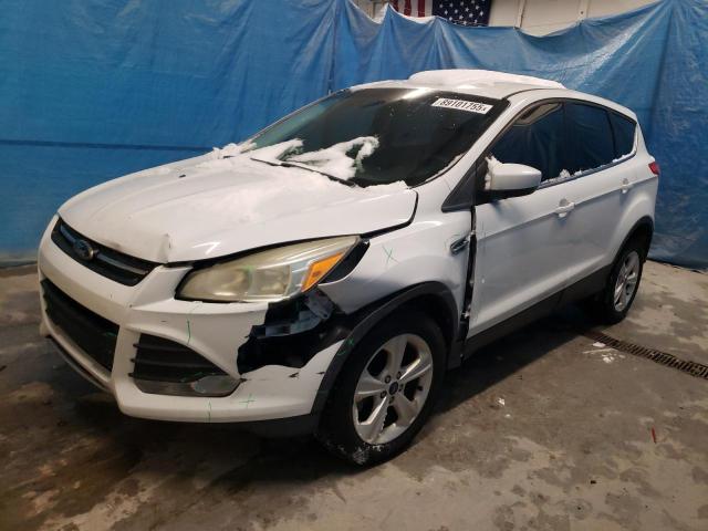 FORD ESCAPE SE 2013 with VIN 1FMCU9GX9DUD87571 - Photo from auction