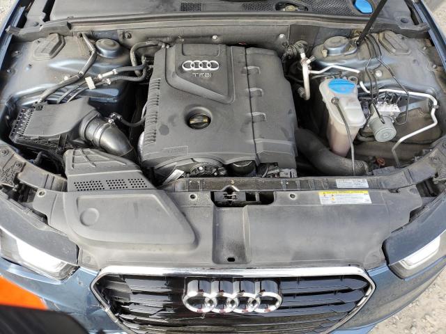Photo 11 from auction – 2015 AUDI A5 PREMIUM with VIN WAUMFAFH3FN000554