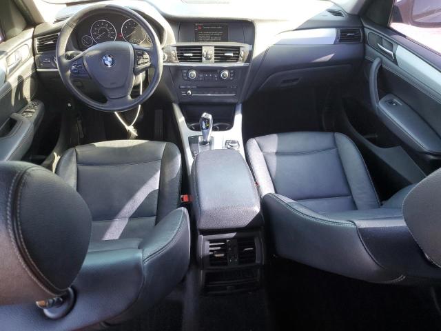 Photo 8 from auction – 2012 BMW X3 XDRIVE2 with VIN 5UXWX5C52CL727569