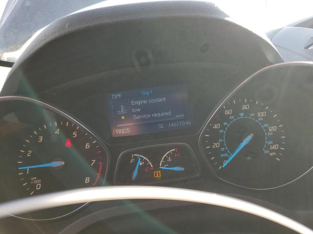 Photo 9 from auction – 2014 FORD ESCAPE SE with VIN 1FMCU0GX7EUB22113