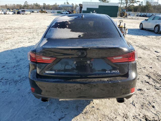 Photo 6 from auction – 2015 LEXUS IS 250 with VIN JTHBF1D29F5070843
