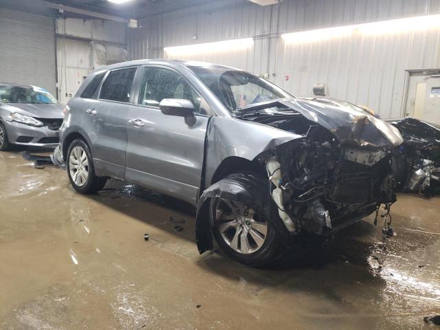 Photo 4 from auction – 2012 ACURA RDX TECHNO with VIN 5J8TB2H58CA001819