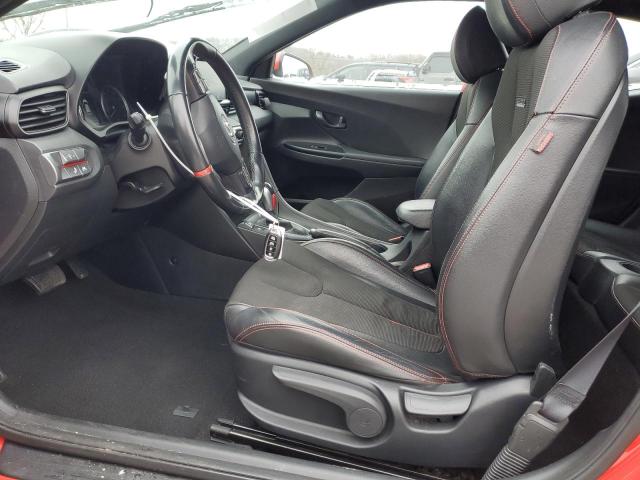 Photo 7 from auction – 2019 HYUNDAI VELOSTER B with VIN KMHTG6AF6KU010831