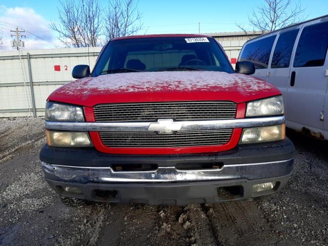 Photo 5 from auction – 2003 CHEVROLET SILVERADO with VIN 2GCEK19T531280252