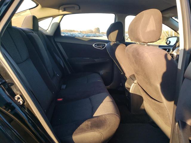 Photo 10 from auction – 2015 NISSAN SENTRA S with VIN 3N1AB7AP1FY354789
