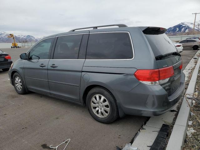 Photo 2 from auction – 2010 HONDA ODYSSEY EX with VIN 5FNRL3H52AB024142