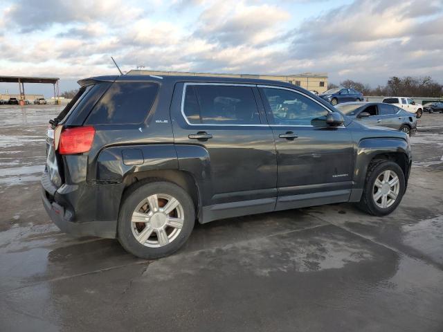 Photo 3 from auction – 2014 GMC TERRAIN SL with VIN 2GKALMEK9E6174066