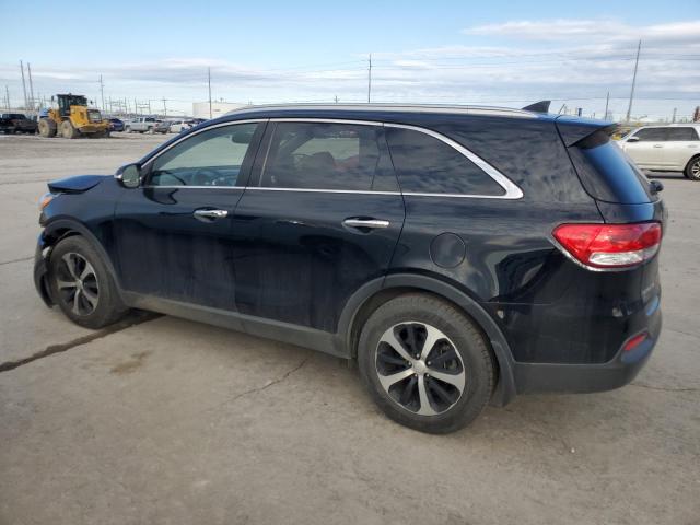 Photo 2 from auction – 2018 KIA SORENTO EX with VIN 5XYPH4A53JG374476