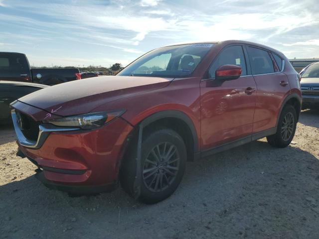 MAZDA CX-5 TOURI 2020 with VIN JM3KFACM3L0720710 - Photo from auction
